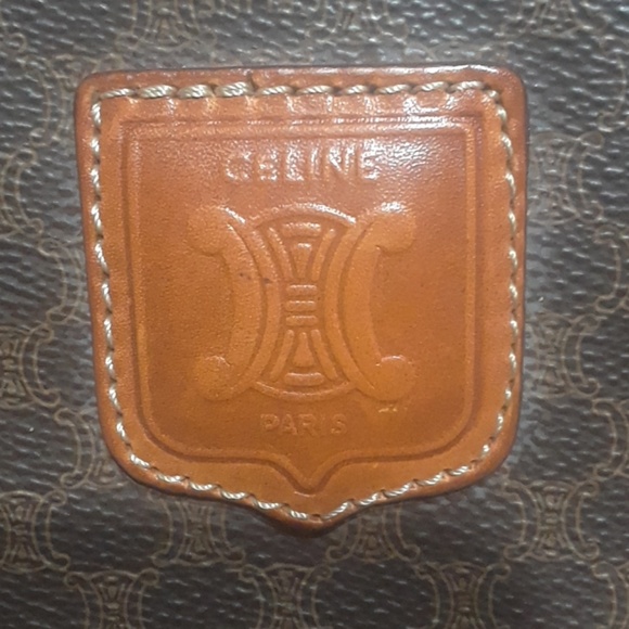 Authentic Celine Macadam Duffle - Picture 2 of 8
